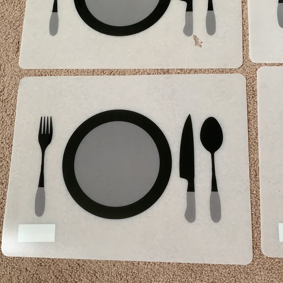 Placement dining eating place setting - Picture 4 of 6